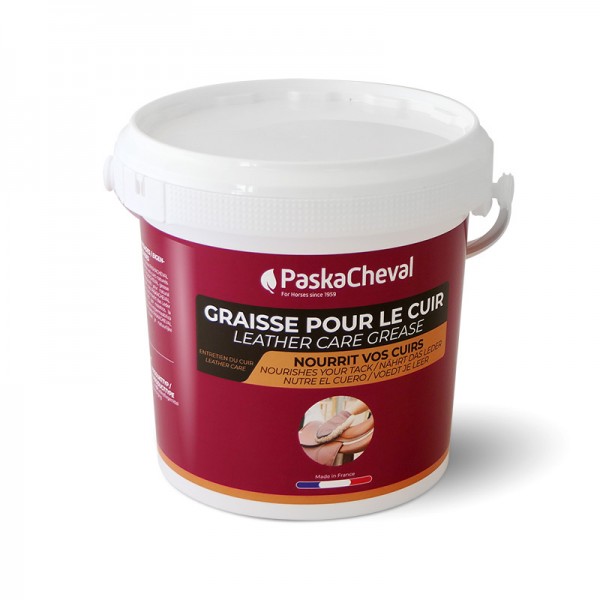 Paskacheval Λίπος Δερμάτων Grease