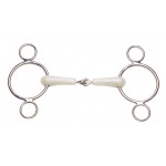 Στομίδα FEELING Ρυθμιζόμενη – Flexi με 3 Κρίκους