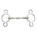 FEELING Στομίδα Ρυθμιζόμενη – Flexi - 3 Διπλοσπαστούς Κρίκους