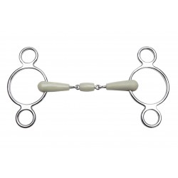 FEELING Στομίδα Ρυθμιζόμενη – Flexi - 3 Διπλοσπαστούς Κρίκους