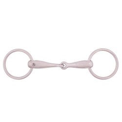 BR Στομίδα Loose Ring Snaffle 18 mm