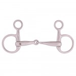 BR Στομίδα Hanging Cheek Snaffle 16 mm BR Στομίδα Hanging Cheek Snaffle 16 mm