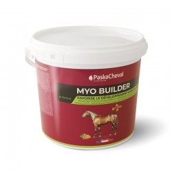 Myo Builder για Ενδυνάμωση των Μυών