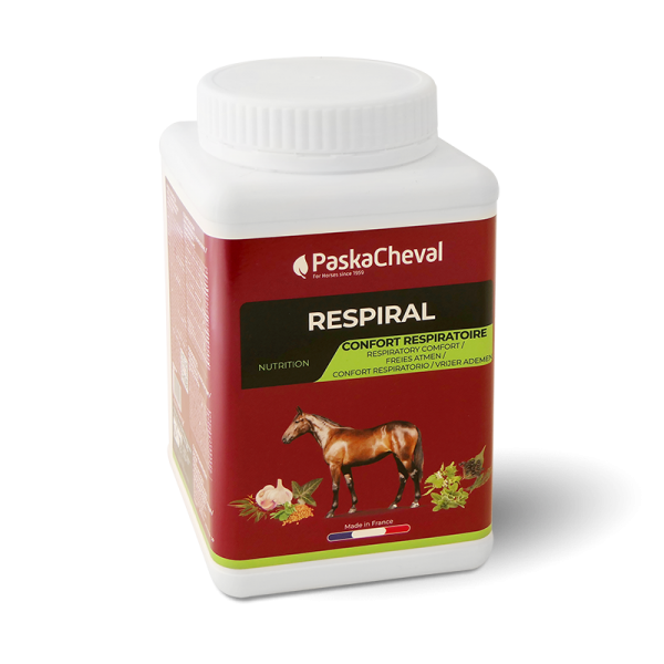 Respiral Συμπλήρωμα για το Αναπνευστικό Paskacheval 1kg Respiral Συμπλήρωμα για το Αναπνευστικό Paskacheval 1kg