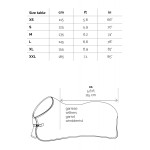 Αδιάβροχη Κουβέρτα "Corby" με Λαιμό