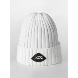 Equiline Πλεκτό Καπέλο με Λαστιχένιο Λογότυπο "Clana"