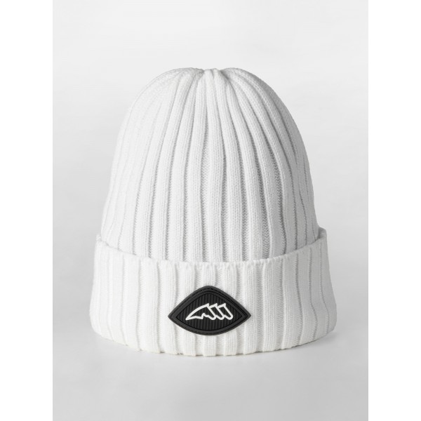 Equiline Πλεκτό Καπέλο με Λαστιχένιο Λογότυπο "Clana"