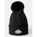 Equiline Πλεκτό Καπέλο με Πομ-Πομ "Glapel"