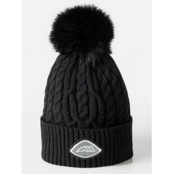 Equiline Πλεκτό Καπέλο με Πομ-Πομ "Glapel"