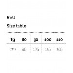 Equiline Πλεκτή Ελαστική Ζώνη Unisex