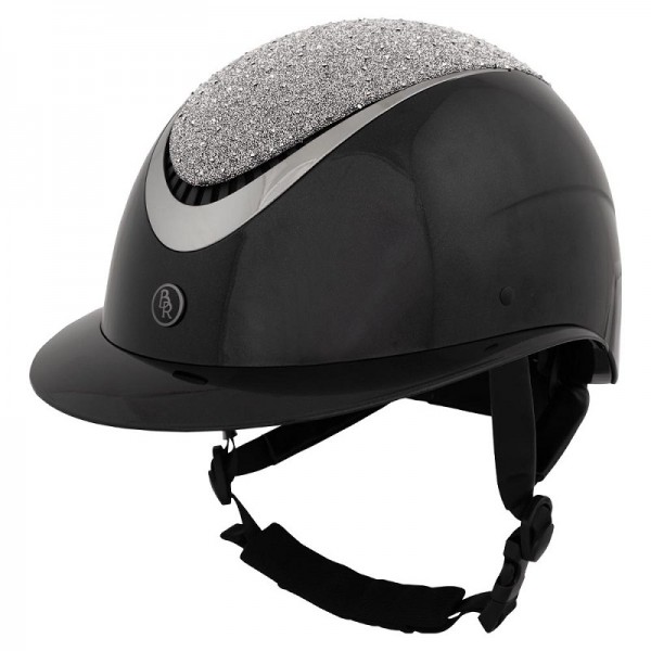 BR Κράνος Theta Glamourous Glossy