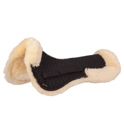 BR Half Pad με Μαλλί Προβάτου