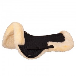 BR Half Pad από Μαλλί Προβάτου - Κανάλι Σπονδύλου