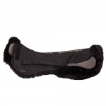 BR Half Pad από Μαλλί Προβάτου - Κανάλι Σπονδύλου & Τσέπες BR Half Pad από Μαλλί Προβάτου - Κανάλι Σπονδύλου & Τσέπες