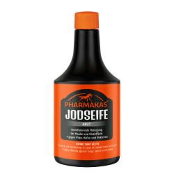 Pharmakas -  Δυνατό Σαπούνι με Ιώδιο  Pharmakas -  Δυνατό Σαπούνι με Ιώδιο