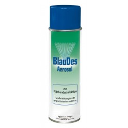 BlauDes Spray 500ml - Σπρέυ για Πληγές 
