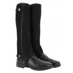 Riding World "Amara" Half Τσαπς Συνθετικά - Unisex