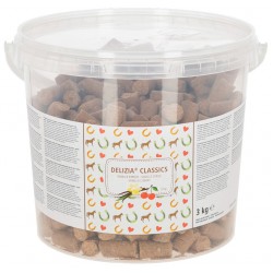 Λιχουδιές Delizia 3kg (διάφ.γεύσεις)