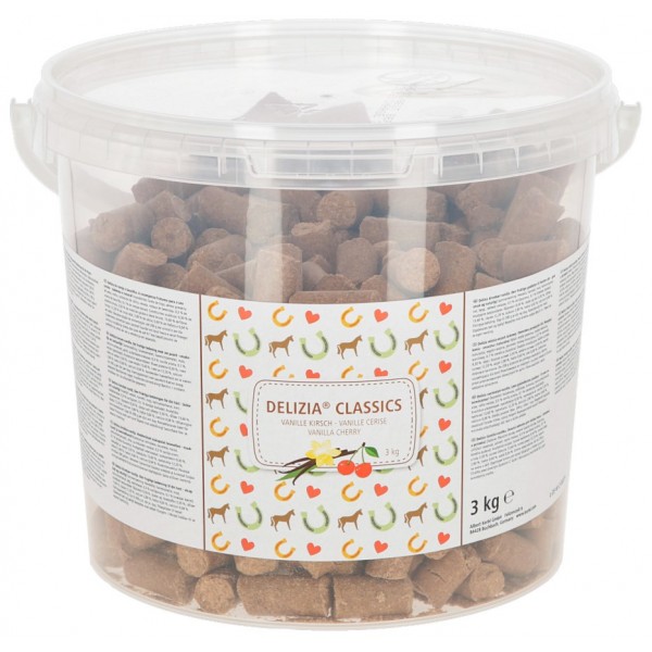 Λιχουδιές Delizia 3kg (διάφ.γεύσεις)