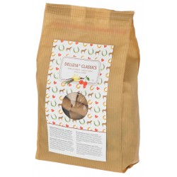Λιχουδιές Delizia 1KG (διάφ.γεύσεις)