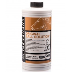 Ball Solution 500ml για Ενίσχυση Σκληρών Μυών