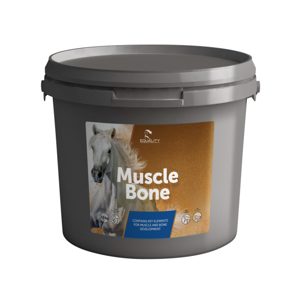 Muscle Bone 3.5kg για Δυνατό Μυοσκελετικό Σύστημα
