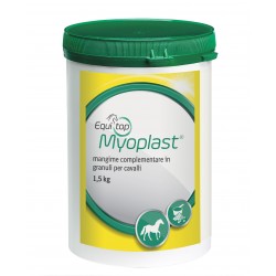 Equitop Myoplast 1.5kg - Μυική Ανάπτυξη/Μυϊκή Χαλάρωση