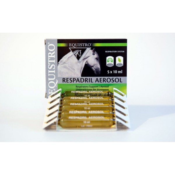 Respadril Aerosol 10ml X5 flac για το Αναπνευστικό Σύστημα Respadril Aerosol 10ml X5 flac για το Αναπνευστικό Σύστημα