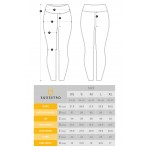 Γυναικείο Κολάν με Στενή εφαρμογή