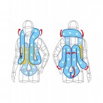 Hit-Air Θώρακας/Γιλέκο Προστασίας MLV επιπέδου 3