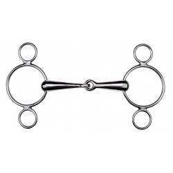 Στομίδα FEELING Ρυθμιζόμενη με 3 Κρίκους