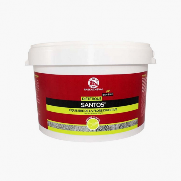 Santos Συμπλήρωμα για την Πέψη & την Χλωρίδα του Εντέρου Paskacheval Santos Συμπλήρωμα για την Πέψη & την Χλωρίδα του Εντέρου Paskacheval