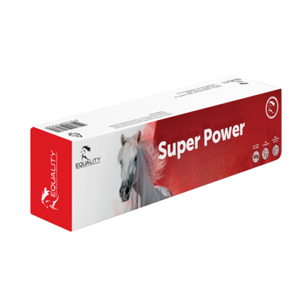 Equality Super Power Siringa 50gr