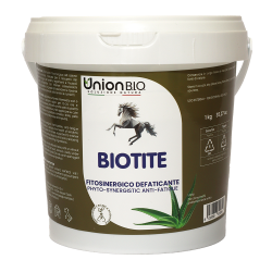 BIOTITE – Αντι-κούρασης & Φυτικό (1KG)