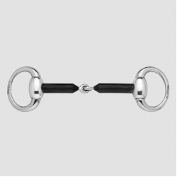 Στομίδα 16mm με Σκληρό Άνθρακα & Οβάλ Δαχτυλίδια από Ανοξείδωτο Ατσάλι