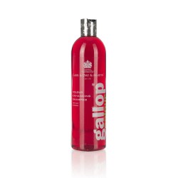 Σαμπουάν για  bay (καφέ) άλογα Gallop 500ml