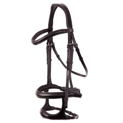 Κεφαλαριά με διπλό Noseband