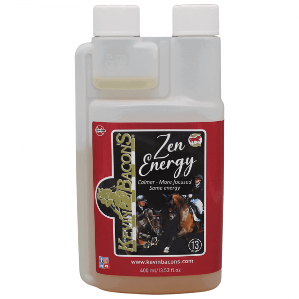 Kevin Bacon's Zen Energy Kevin Bacon's Zen Energy