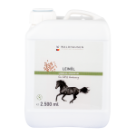 Linseed Oil για δυνατή τρίχα και υγιές πεπτικό (2.5L)