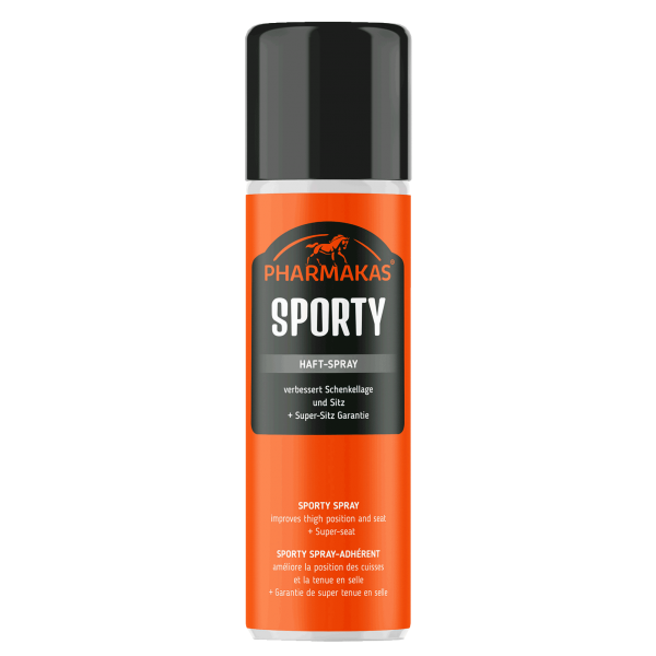 Pharmakas Sporty Grip Spray - 200 ml Pharmakas Sporty Grip Spray - 200 ml
