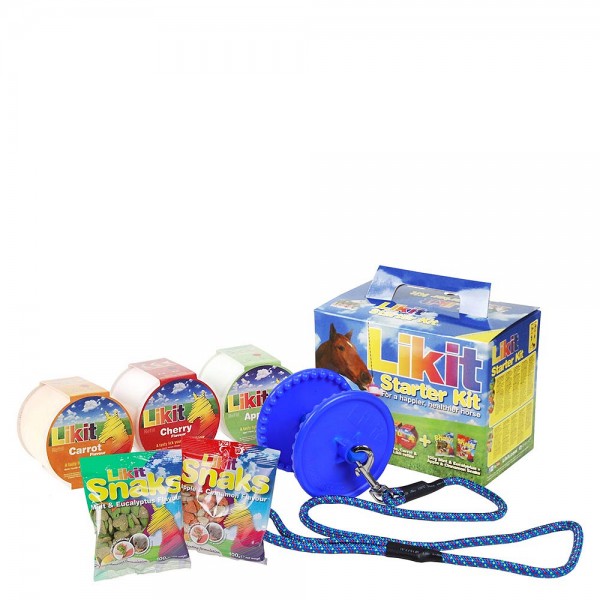 Likit Starter Kit Likit Starter Kit