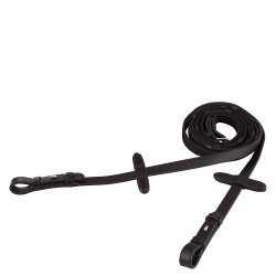 BR Hνία Cotton με Δερμάτινα Stop 16mm