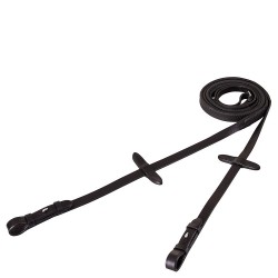 BR Ηνία Rubber με Ιμάντα Εσωτερικά Μαλακό - Eventa