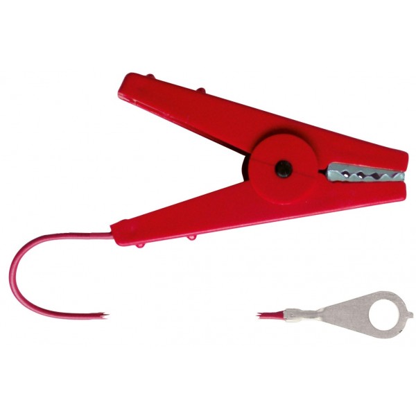 Kerbl Καλώδιο Σύνδεσης Γείωσης & Φράχτη