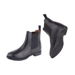 Μποτάκια "Star Jodhpur" Μαύρα