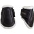 Γκέτες με γούνα "Eco-Leather Tendon Boots Eco-Wool Acavallo" Πίσω