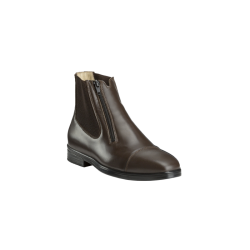 Μποτάκια Parlanti Z1 με φερμουάρ στο πλαι