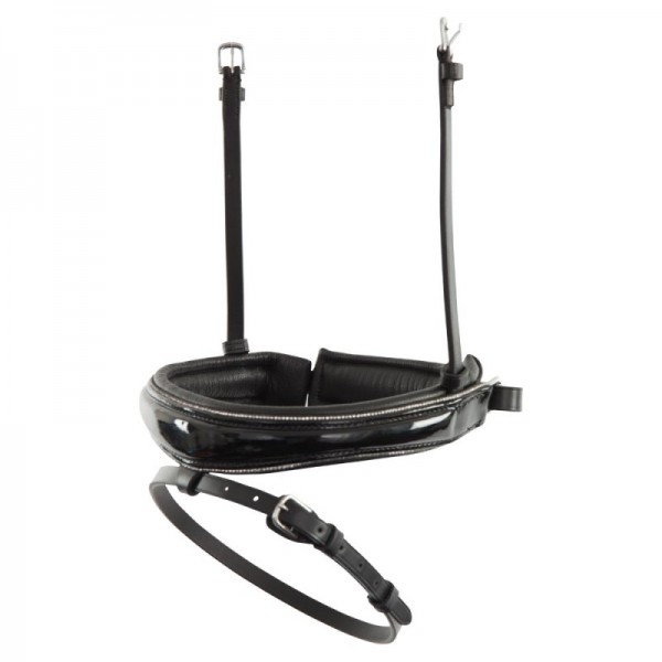 Ανατομικό Επιρίνιο BR Crank Flash Noseband Lacquer Ανατομικό Επιρίνιο BR Crank Flash Noseband Lacquer