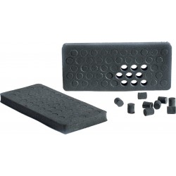 Τάπα σπειρωμάτων τρύπας βίδας 10mm