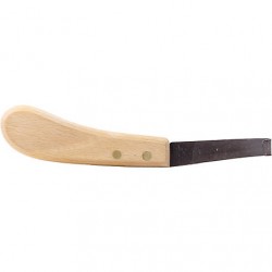 Mustad Μαχαίρι Οπλής (Αριστερό) Mustad Μαχαίρι Οπλής (Αριστερό)